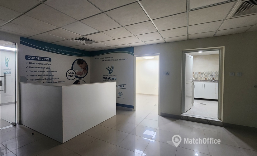 Office Al Rawabi Street 6  Doha