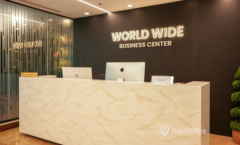 35 m² Serviced office in West bay, Conference Centre (%[postal_code]) - 3 | MatchOffice.com