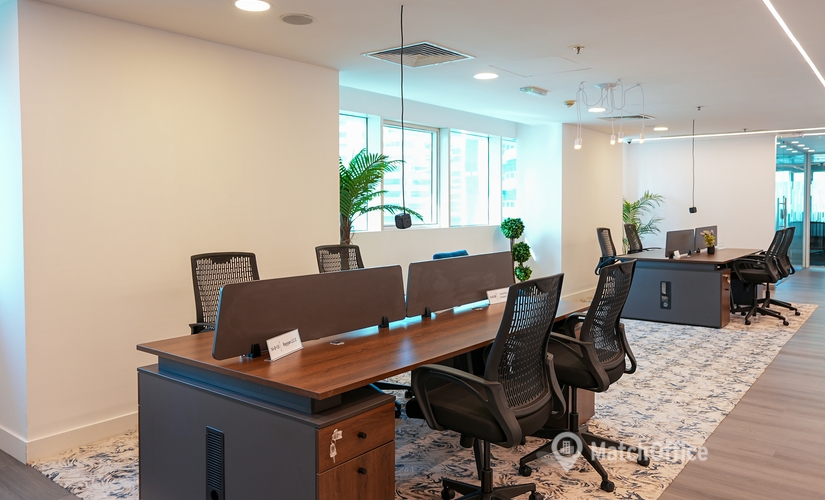 35 m² Business center in West bay, Conference Centre (%[postal_code]) - 1 | MatchOffice.com