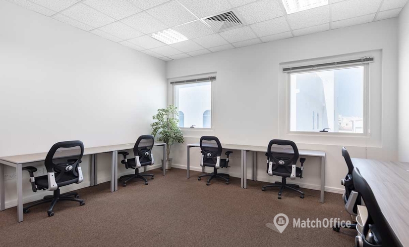 10 m² Serviced office in West bay, D Ring Road (%[postal_code]) - 3 | MatchOffice.com