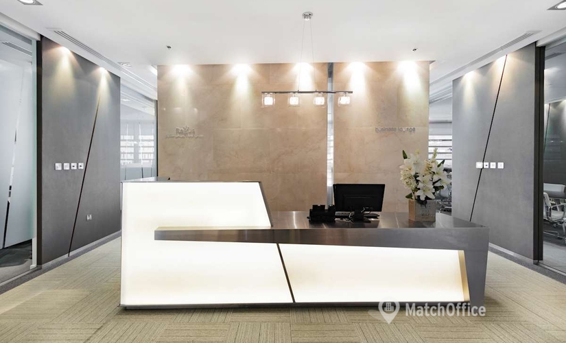 10 m² Serviced office in West bay, 63 Airport Road (%[postal_code]) - 1 | MatchOffice