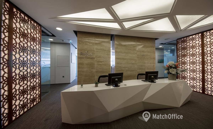 Virtual office in West bay, Al Shoumoukh Towers (%[postal_code]) - 1 | MatchOffice.com