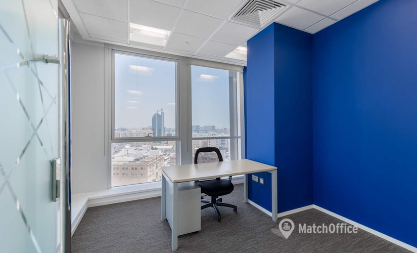 Virtual office space in West bay, Al Shoumoukh Towers (%[postal_code]) - 3 | MatchOffice