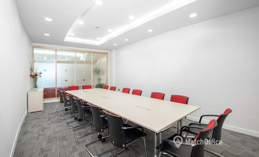 Virtual office in West bay, Al Fardan Office Tower (%[postal_code]) - 2 | MatchOffice