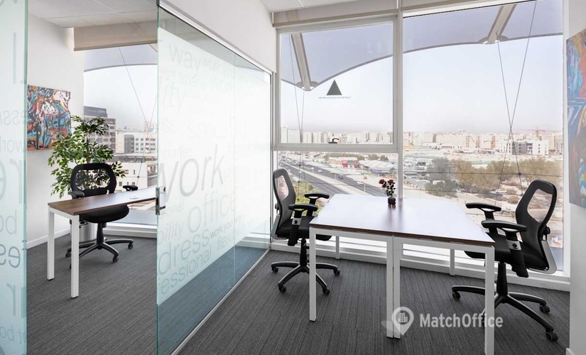 10 m² Co-working  in West bay, Gath building (%[postal_code]) - 2 | MatchOffice.com