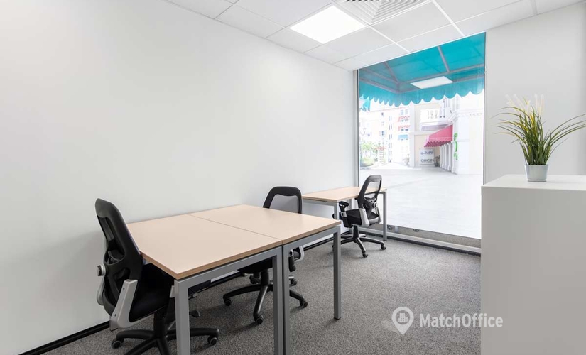 10 m² Coworking  in West bay, Units 96-102 Piazza Level (%[postal_code]) - 3 | MatchOffice