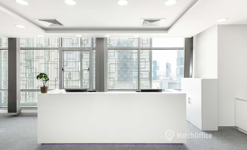 10 m² Serviced office in The Pearl-Qatar, Twin Towers (%[postal_code]) - 1 | MatchOffice