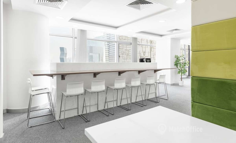 10 m² Business park in The Pearl-Qatar, Twin Towers (%[postal_code]) - 4 | MatchOffice