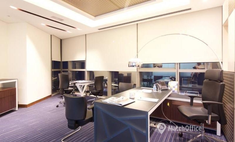 300 m² Business park in Doha, 15th Floor (%[postal_code]) - 1 | MatchOffice