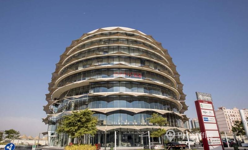 100 m² Business center in Doha, 5th Floor (%[postal_code]) - 1 | MatchOffice.com