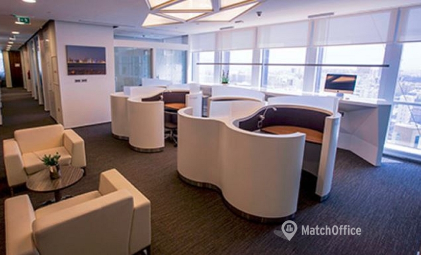 100 m² Business park building for rent in Doha, 5th Floor (%[postal_code]) - 3 | MatchOffice.com