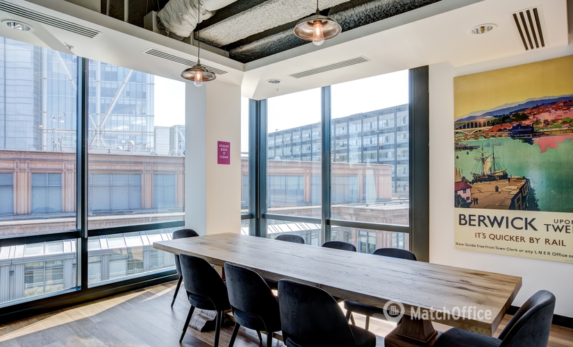 100 m² Coworking  in Bucharest, Bulevardul Dimitrie Pompeiu 4-6 (020337) - 4 | MatchOffice