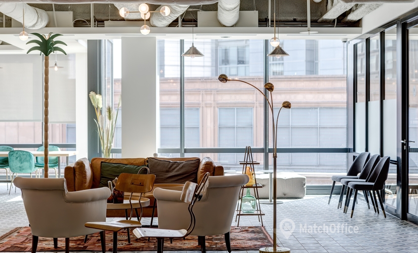 100 m² Coworking  in Bucharest, Bulevardul Dimitrie Pompeiu 4-6 (020337) - 1 | MatchOffice