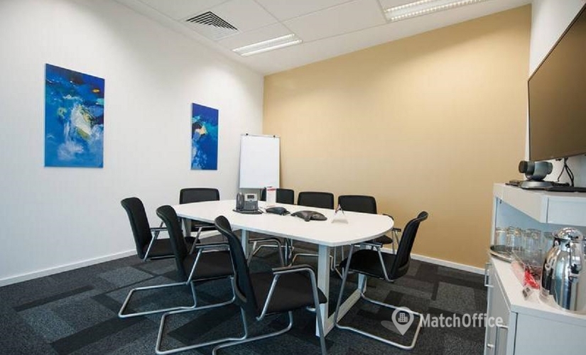 10 m² Conference center in Bucharest, 22 Tudor Vladimirescu Blvd. (500360) - 1 | MatchOffice.com