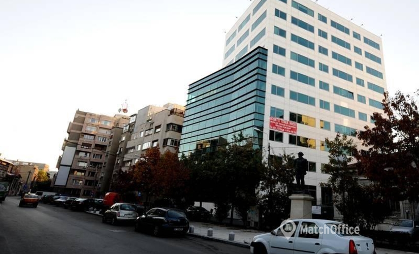 30 m² Serviced office in Bucharest, Maria Rosetti Street 6 (020481) - 0 | MatchOffice.com