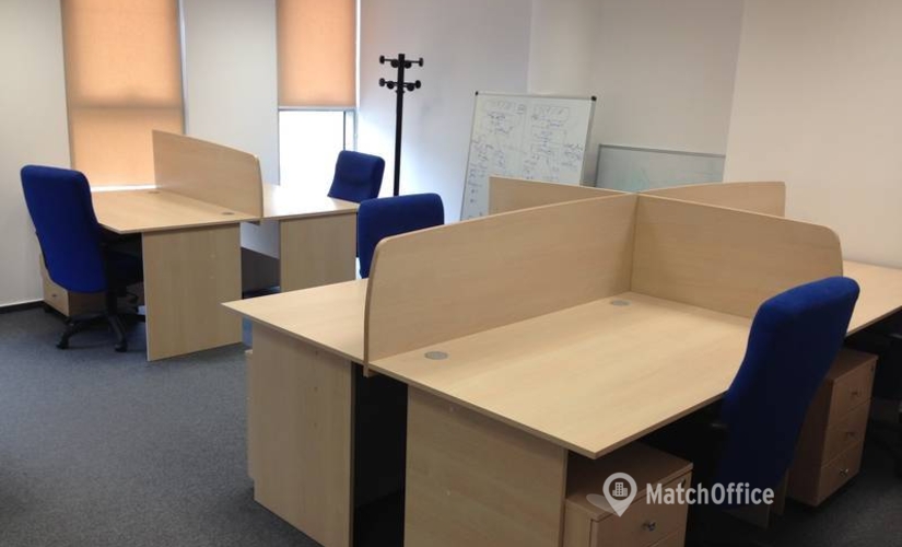 50 m² Serviced office in Bucharest, Armand Calinescu 26 (021012) - 2 | MatchOffice
