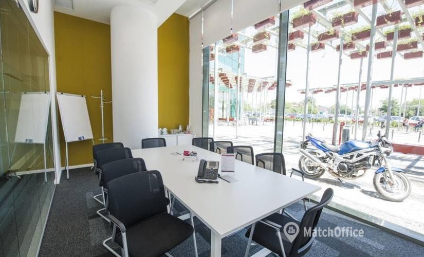 65 m² Coworking in Bucharest, 22 Tudor Vladimirescu Blvd. (500360) - 3 | MatchOffice.com