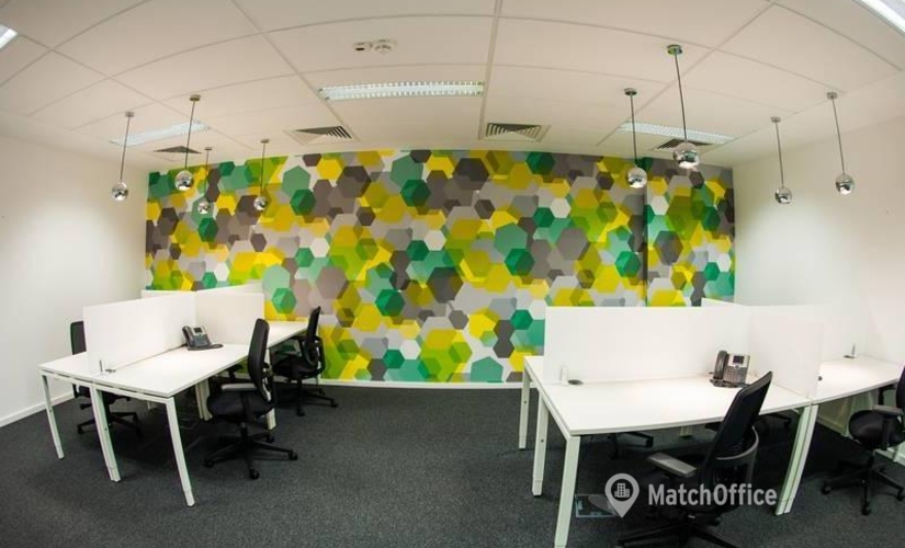 65 m² Coworking in Bucharest, 22 Tudor Vladimirescu Blvd. (500360) - 9 | MatchOffice.com
