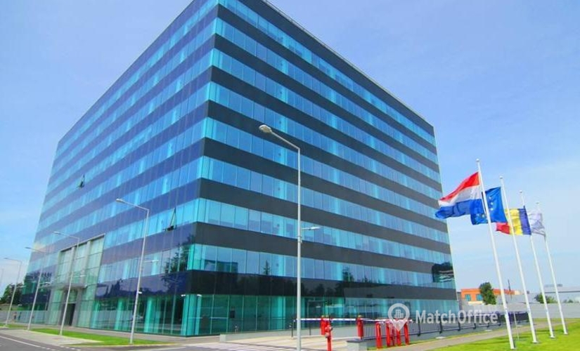 70 m² Shared workspace in Bucharest, Bd. Dimitrie Pompeiu 5-7 (020335) - 0 | MatchOffice.com