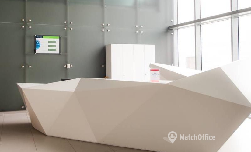 70 m² Coworking in Bucharest, Bd. Dimitrie Pompeiu 5-7 (020335) - 8 | MatchOffice.com