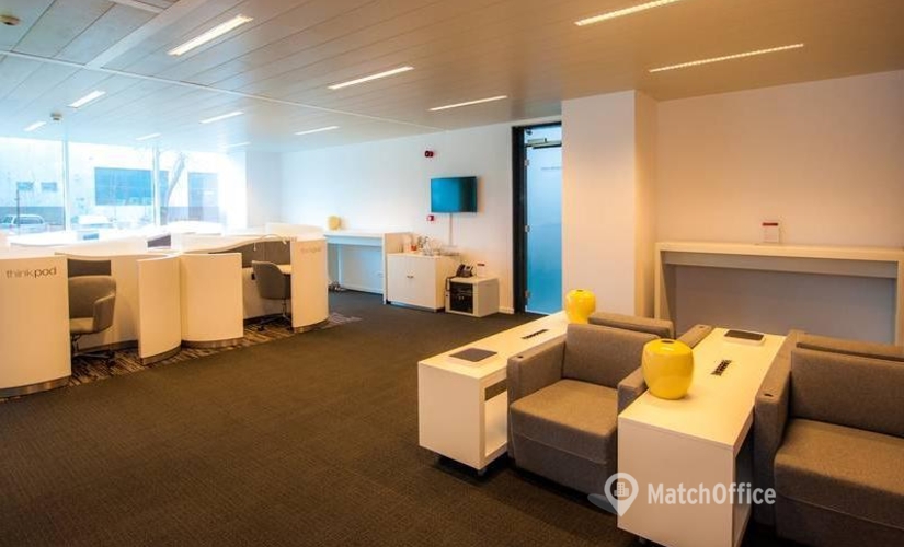 70 m² Shared office  in Bucharest, Bd. Dimitrie Pompeiu 5-7 (020335) - 9 | MatchOffice