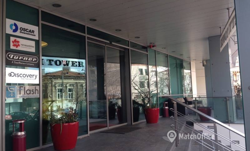 30 m² Shared workspace in Bucharest, Maria Rosetti Street 6 (020481) - 1 | MatchOffice