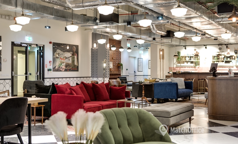 100 m² Shared office  in Bucharest, Bulevardul Ion Mihalache 15-17 (011171) - 3 | MatchOffice