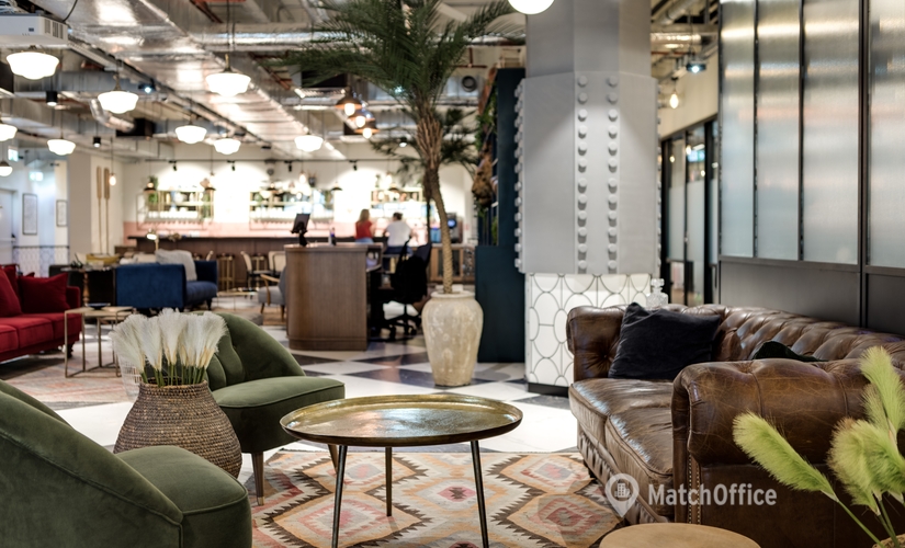 100 m² Coworking space  in Bucharest, Bulevardul Ion Mihalache 15-17 (011171) - 4 | MatchOffice.com