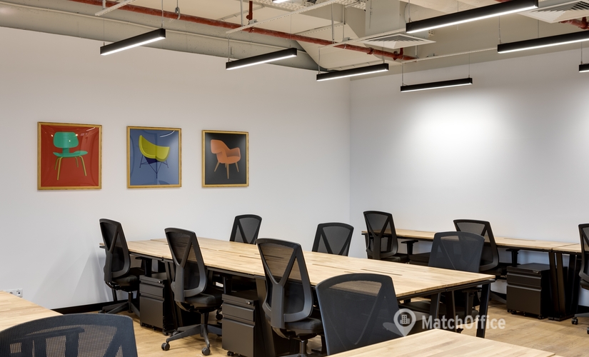 1000 m² Business park in Bucharest, Bulevardul Dimitrie Pompeiu 4-6 (020337) - 4 | MatchOffice.com