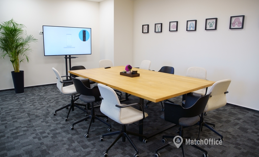 300 m² Meeting room in Bucharest, Bulevardul Tudor Vladimirescu 29 (050881) - 7 | MatchOffice.com