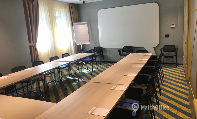 40 m² Conference center in Bucharest, Strada Căpitan Alexandru Șerbănescu 27 (014283) - 2 | MatchOffice