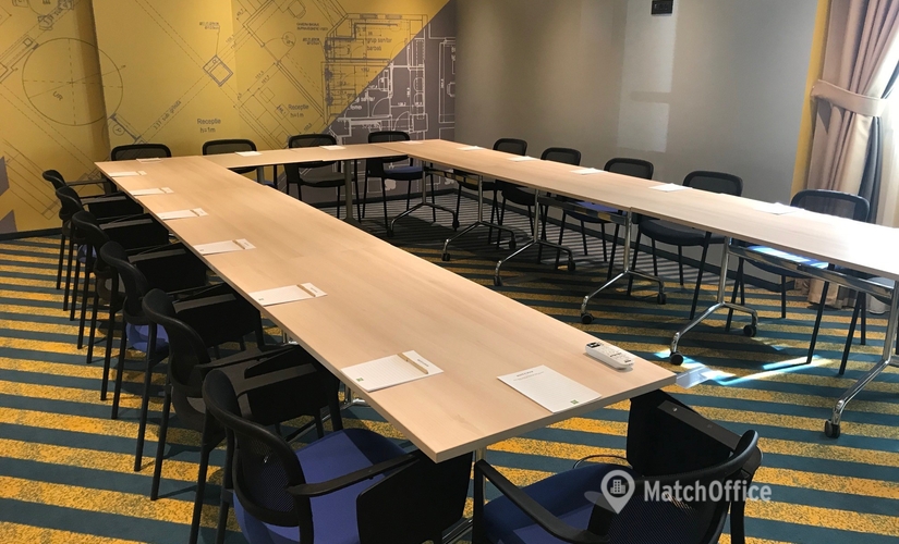 40 m² Meeting room in Bucharest, Strada Căpitan Alexandru Șerbănescu 27 (014283) - 3 | MatchOffice