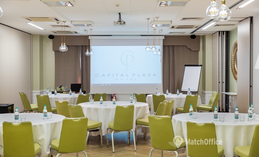 118 m² Conference center in Bucharest, Bulevardul Iancu de Hunedoara 54 (011745) - 0 | MatchOffice