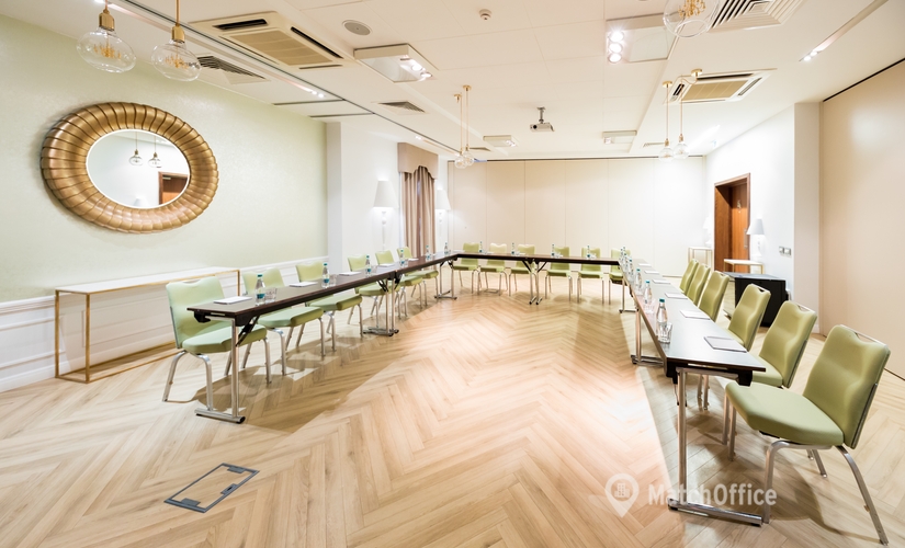 118 m² Conference space in Bucharest, Bulevardul Iancu de Hunedoara 54 (011745) - 2 | MatchOffice