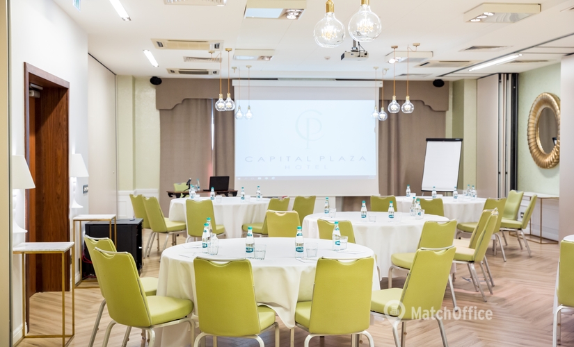 118 m² Meeting room in Bucharest, Bulevardul Iancu de Hunedoara 54 (011745) - 3 | MatchOffice.com