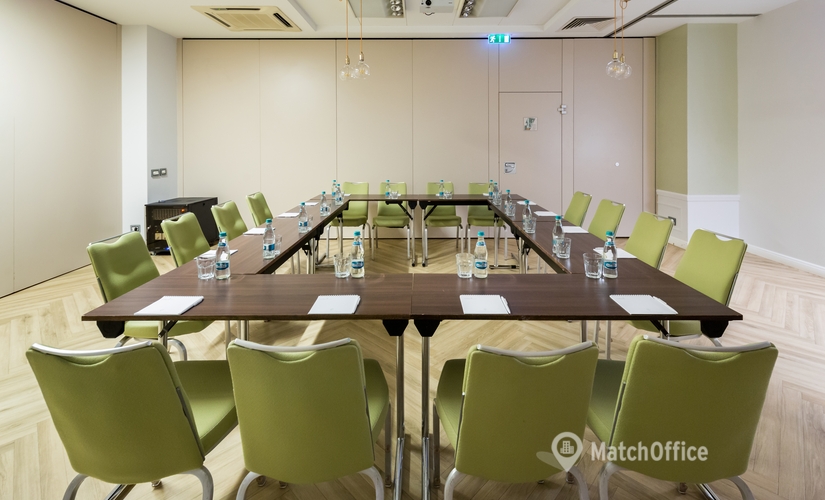 118 m² Conference room in Bucharest, Bulevardul Iancu de Hunedoara 54 (011745) - 4 | MatchOffice.com