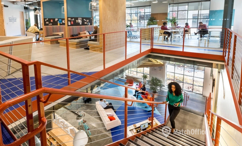 100 m² Co-working in Bucharest, Bulevardul Iuliu Maniu 6 (061344) - 4 | MatchOffice.com