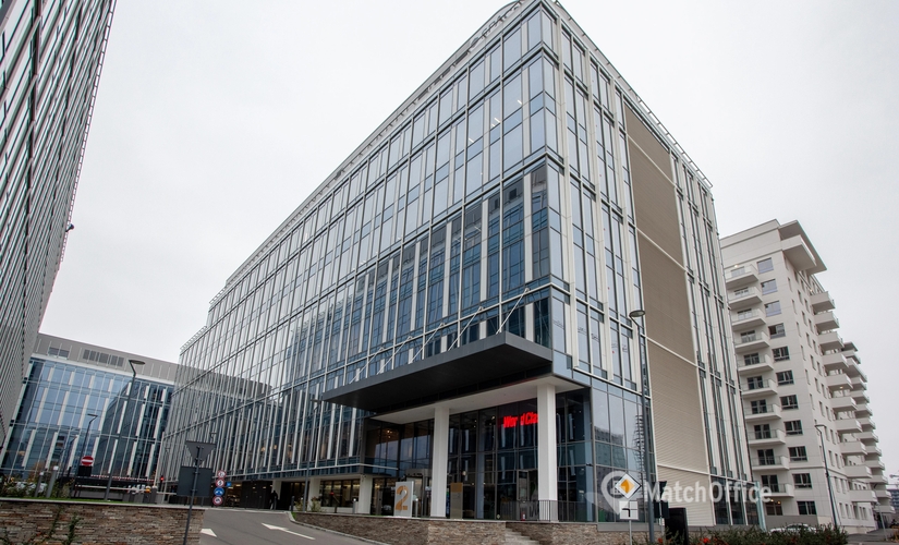 120 m² Business space in Bucharest, Strada Aviator Popișteanu 54A (012095) - 0 | MatchOffice