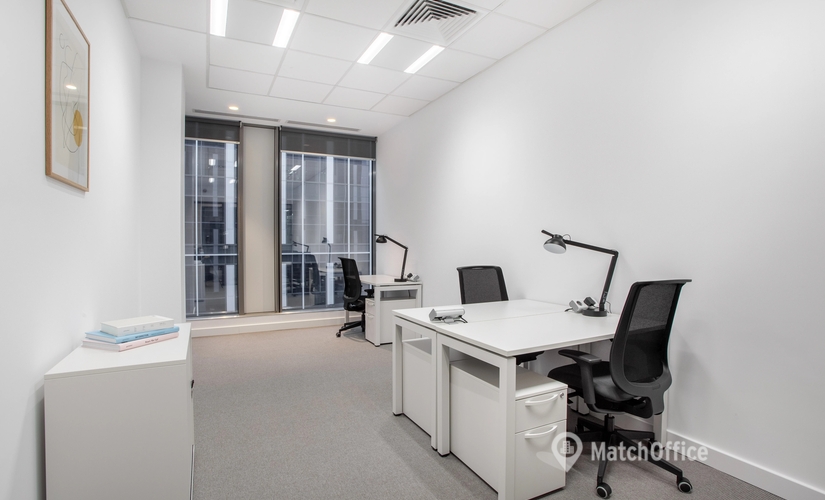 120 m² Serviced office in Bucharest, Strada Aviator Popișteanu 54A (012095) - 2 | MatchOffice