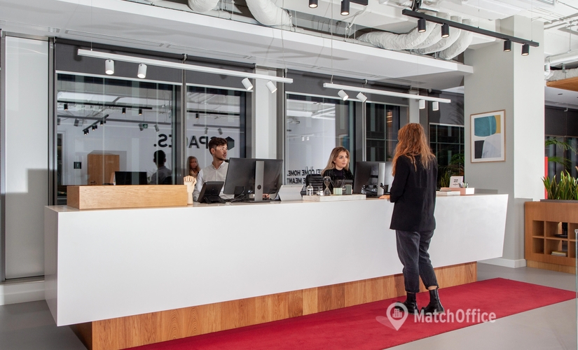120 m² Shared office  in Bucharest, Strada Aviator Popișteanu 54A (012095) - 3 | MatchOffice.com