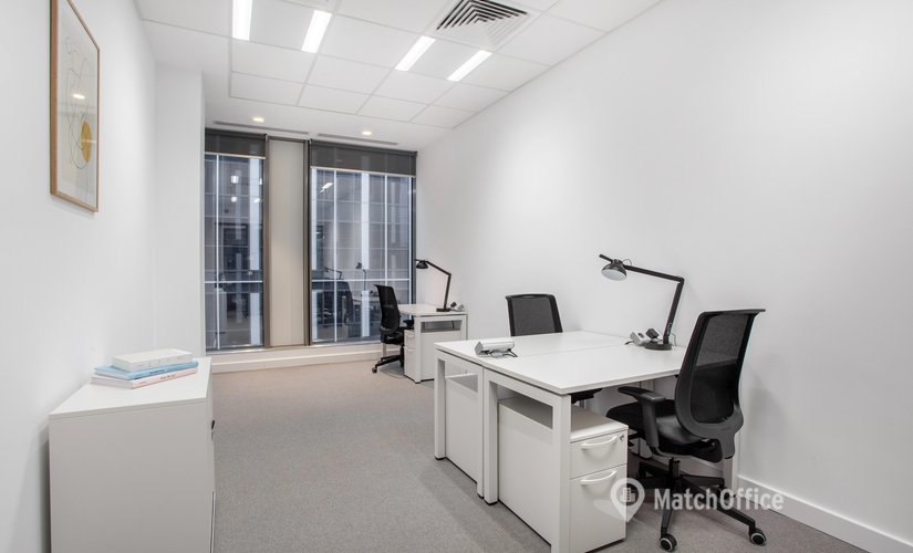 120 m² Shared workspace  in Bucharest, Strada Aviator Popișteanu 54A (012095) - 4 | MatchOffice