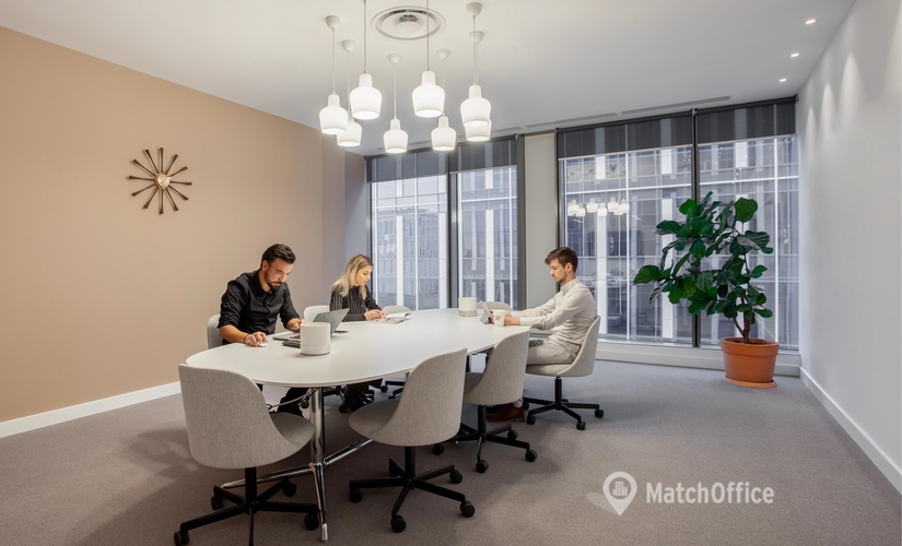 60 m² Convention center in Bucharest, Strada Aviator Popișteanu 54A (012095) - 0 | MatchOffice.com