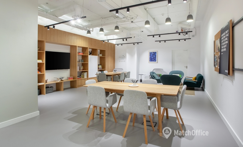 60 m² Meeting room in Bucharest, Strada Aviator Popișteanu 54A (012095) - 1 | MatchOffice.com