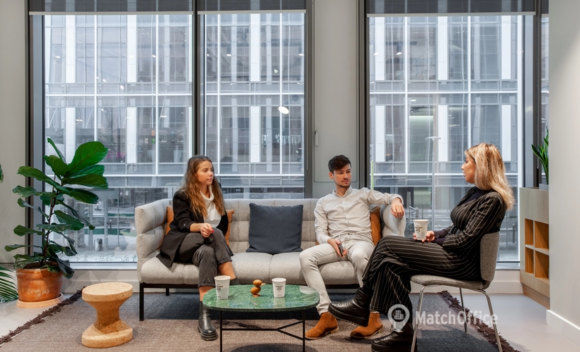 Virtual office space in Bucharest, Strada Aviator Popișteanu 54A (012095) - 1 | MatchOffice