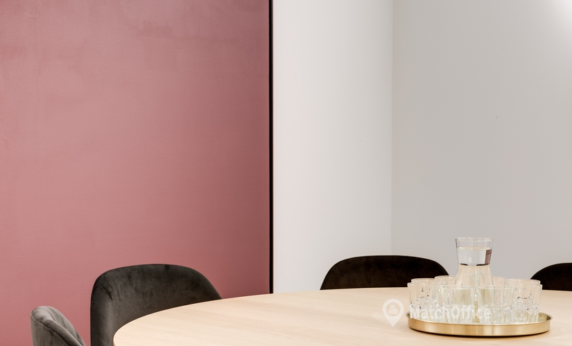 100 m² Convention center in Bucharest, Bulevardul Dimitrie Pompeiu 4-6 (020337) - 1 | MatchOffice.com