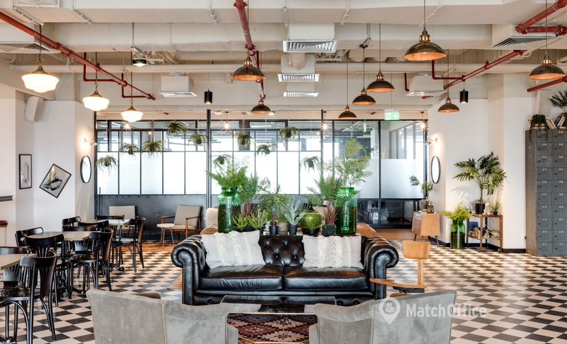 1000 m² Office for rent in Bucharest, Bulevardul Dimitrie Pompeiu 4-6, 020337 - 3 | MatchOffice