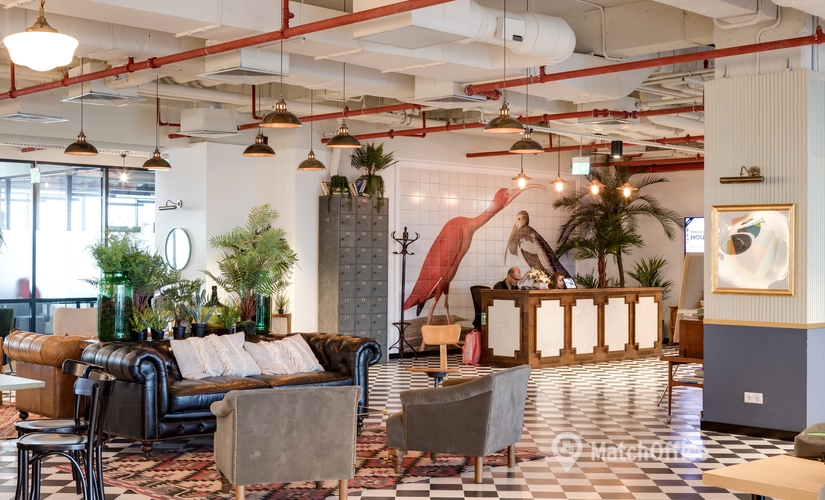 1000 m² Business office available to rent in Bucharest, Bulevardul Dimitrie Pompeiu 4-6, 020337 - 4 | MatchOffice.com