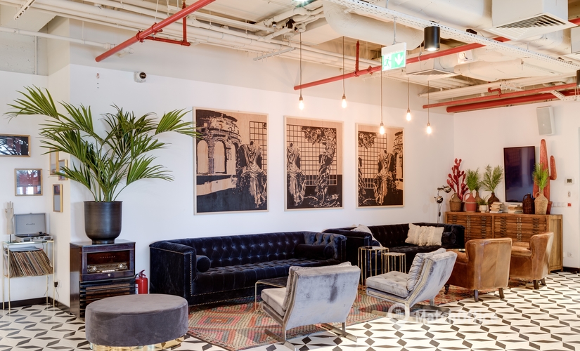 1000 m² Office available to rent in Bucharest, Bulevardul Dimitrie Pompeiu 4-6, 020337 - 2 | MatchOffice.com