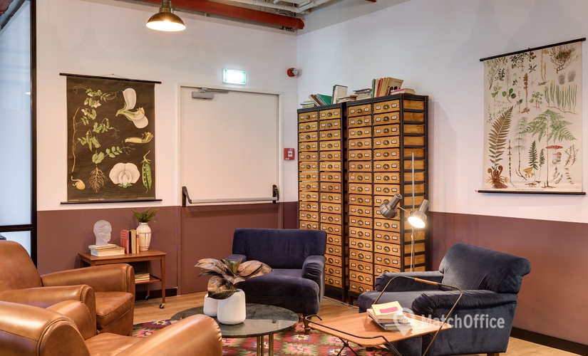 1000 m² Business office for rent in Bucharest, Bulevardul Dimitrie Pompeiu 4-6, 020337  - 0 | MatchOffice