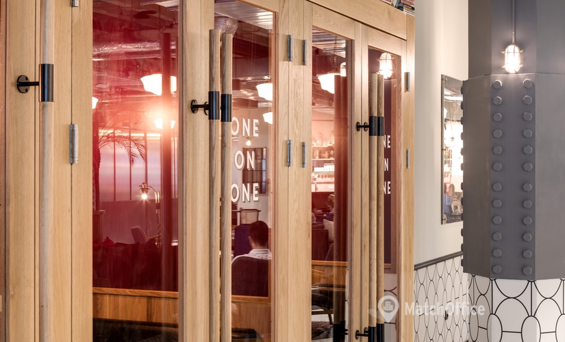 100 m² Flexible office available to rent in Bucharest, Bulevardul Ion Mihalache 15-17, 011171 - 3 | MatchOffice.com